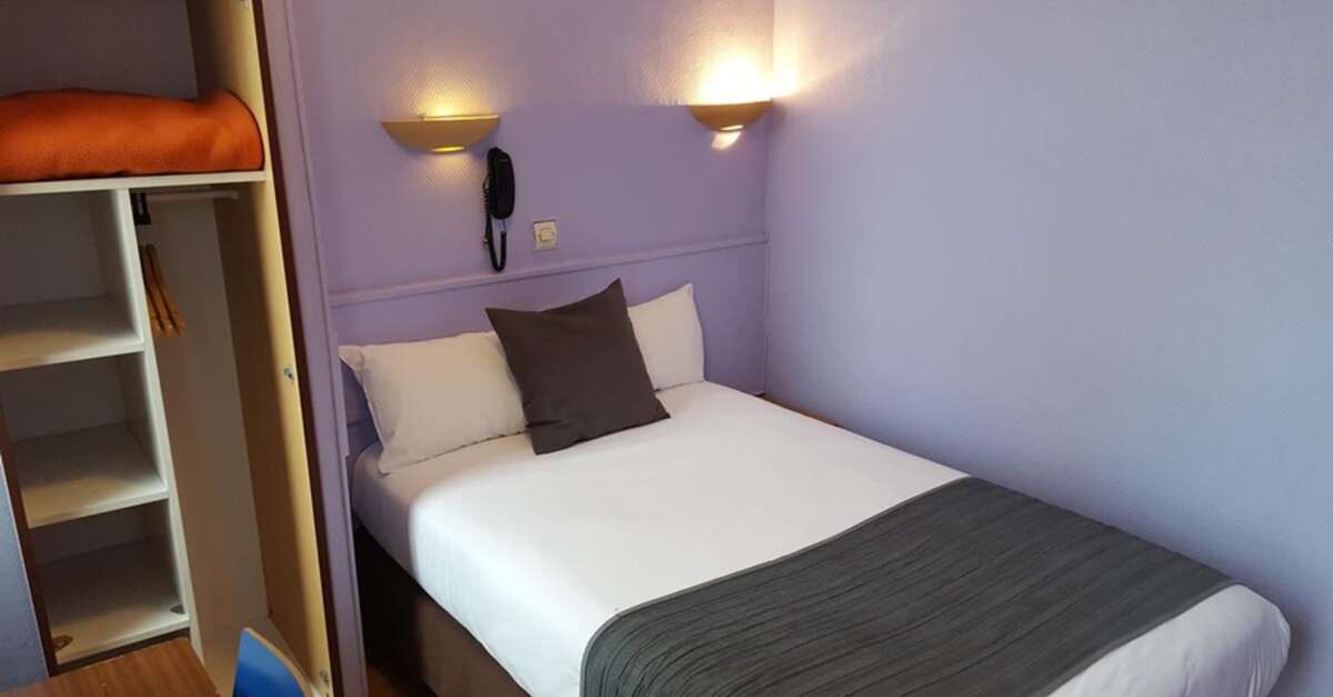 Een foto van Le Montclair Montmartre Hostel