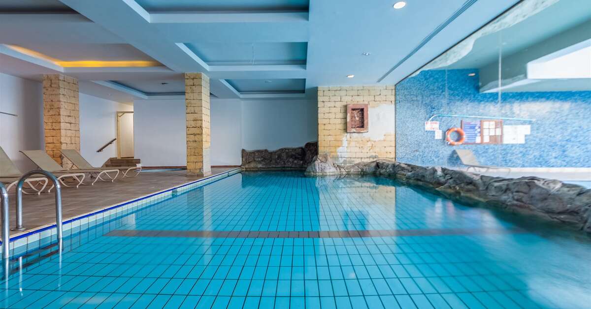 Een foto van Atlantica Panthea Resort