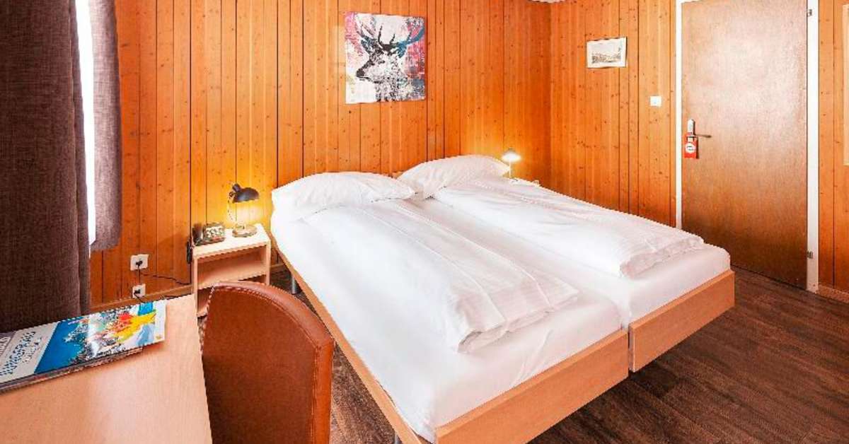 Een foto van Jungfrau Lodge Hotel
