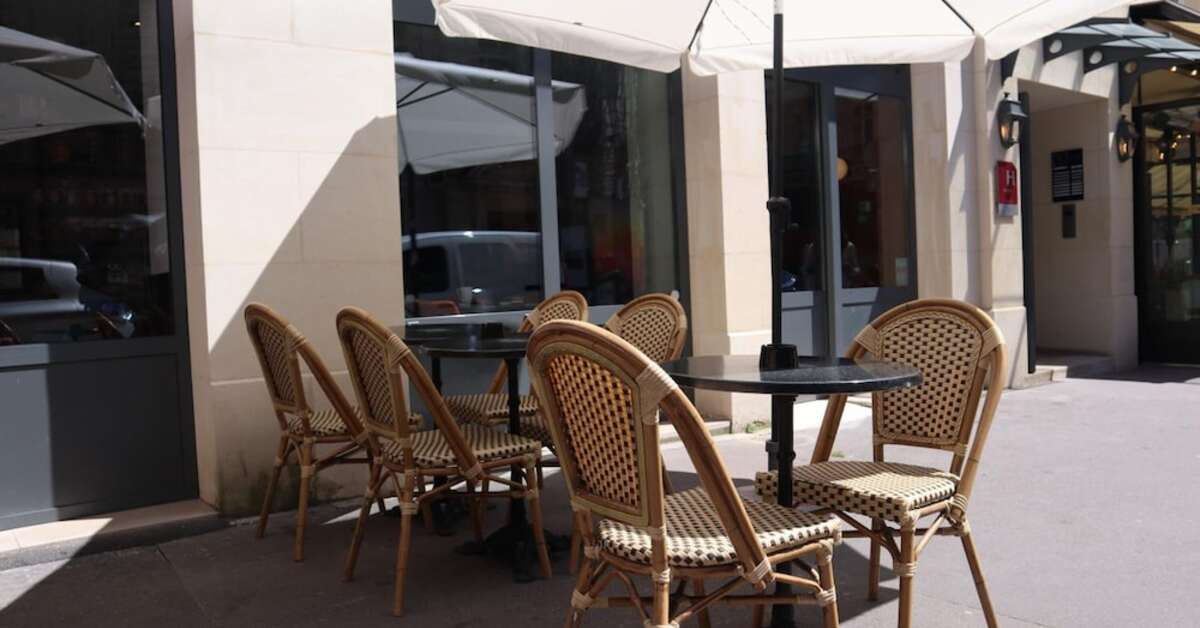 Een foto van Timhotel Le Louvre