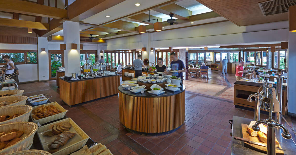 Een foto van Woodlands Hotel & Resort
