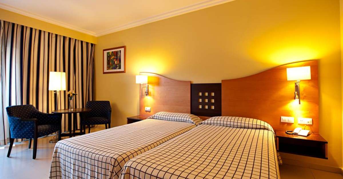 Een foto van Hotel Livvo Costa Taurito