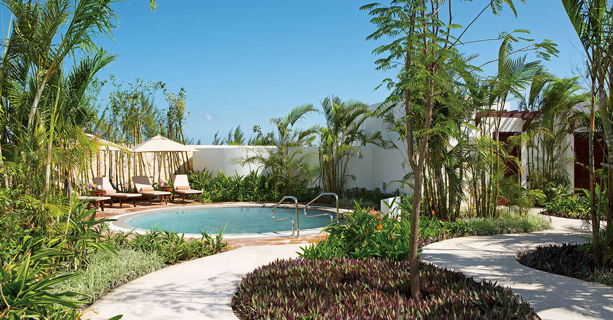 Een foto van Secrets Playa Mujeres Golf & Spa Resort