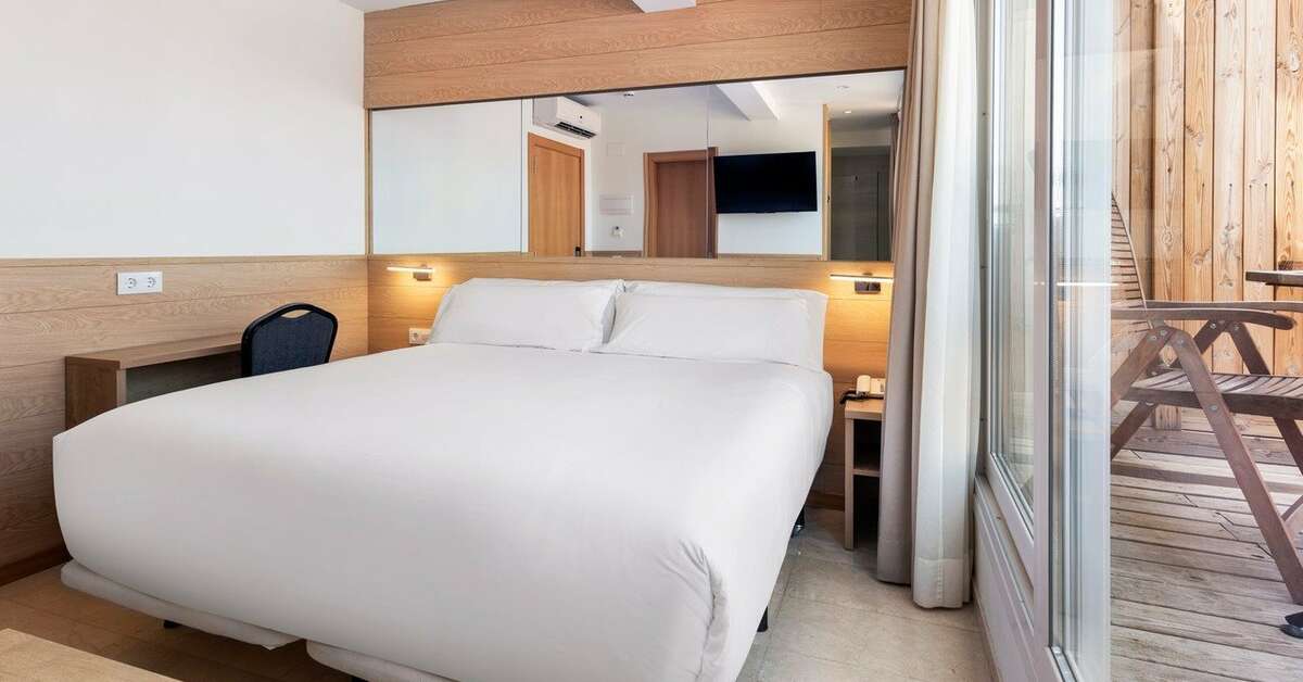 Een foto van B&B Hotel Tarragona Centro Urbis