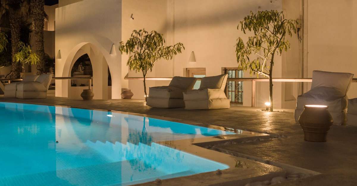 Een foto van Santorini Crystal Blue Suites