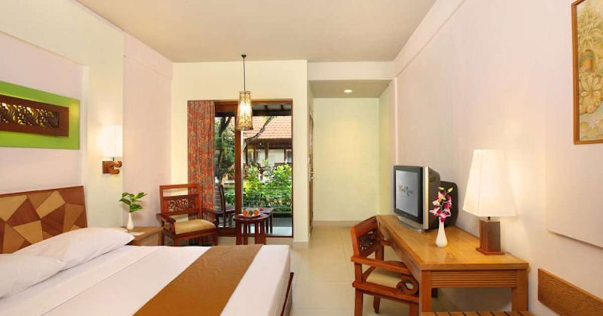 Een foto van Bali Rani Hotel