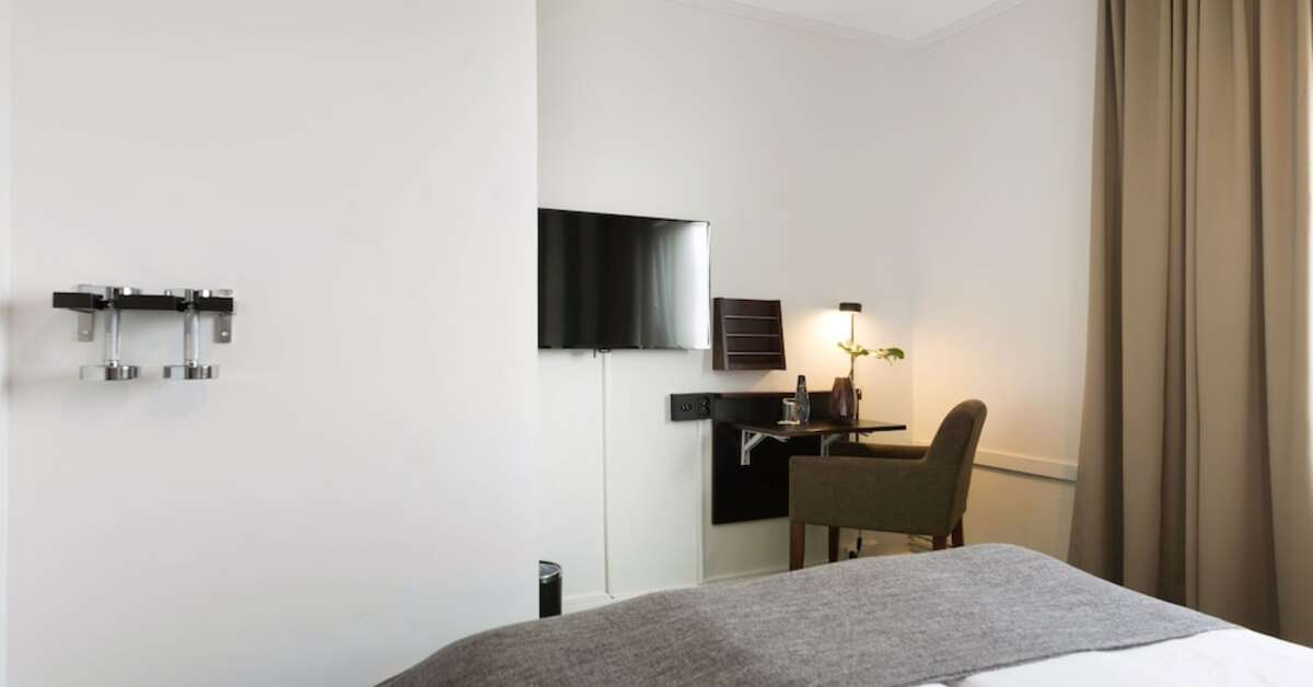 Een foto van Profilhotels Garden
