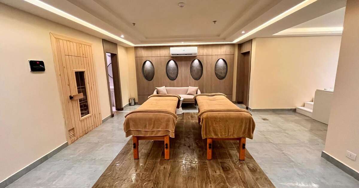 Een foto van Flow Spectrum Resort Sahl Hasheesh