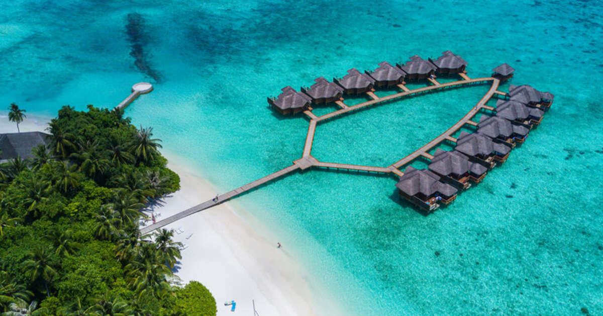 Een foto van Fihalhohi Maldives