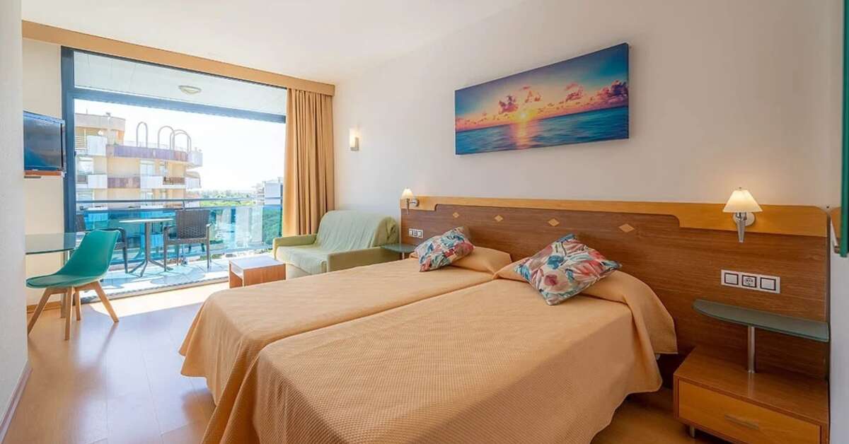 Een foto van Hotel Blaucel