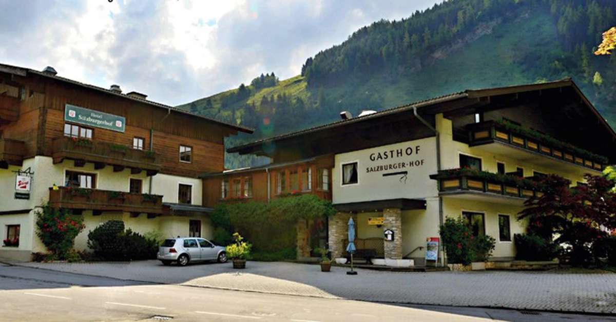 Een foto van Hotel Salzburgerhof Dienten