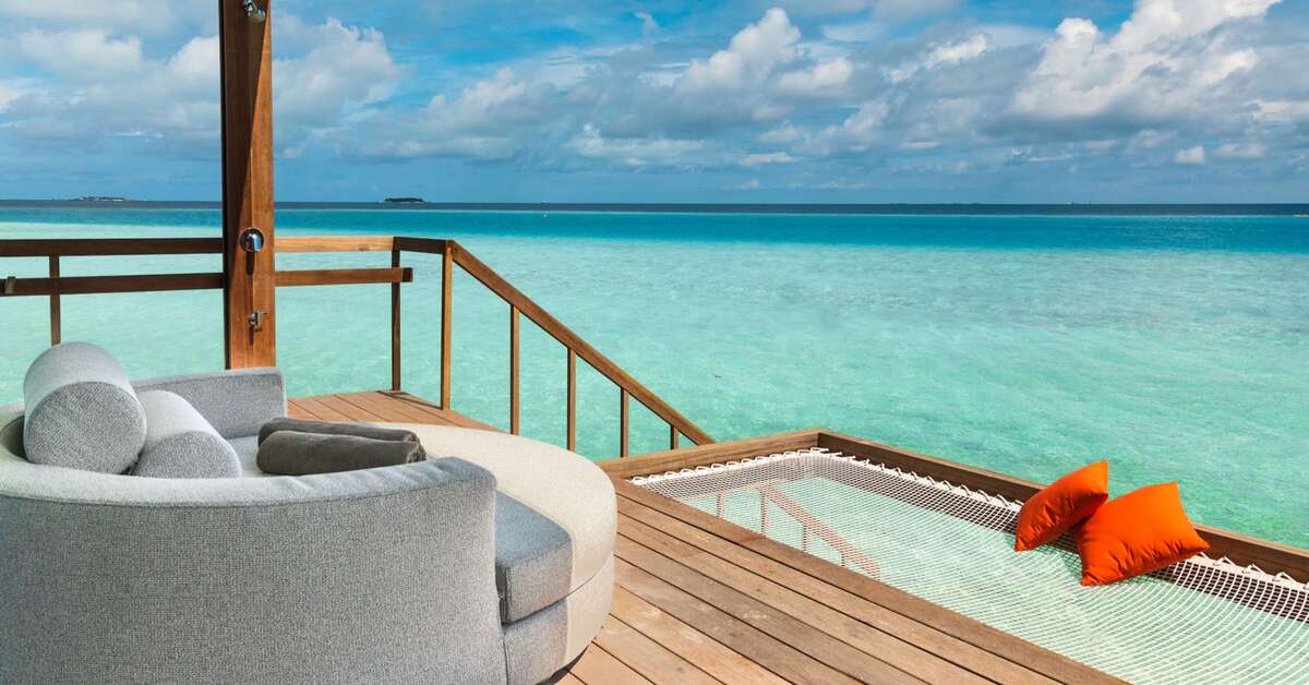 Een foto van SO/ Maldives