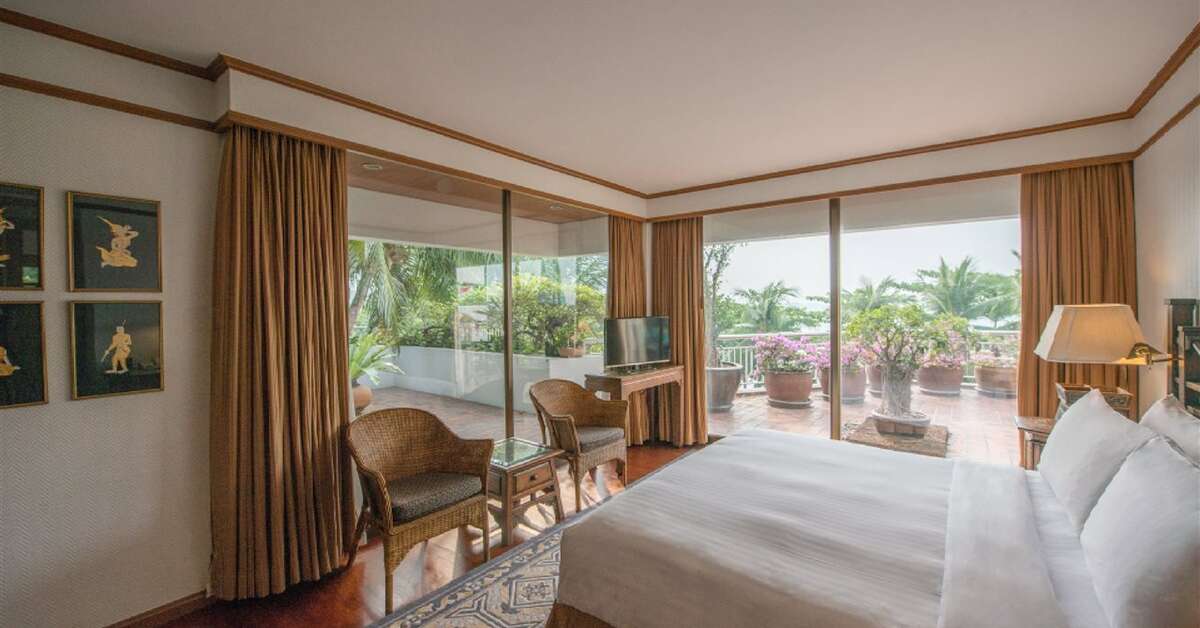 Ein Foto Avani Pattaya Resort & Spa