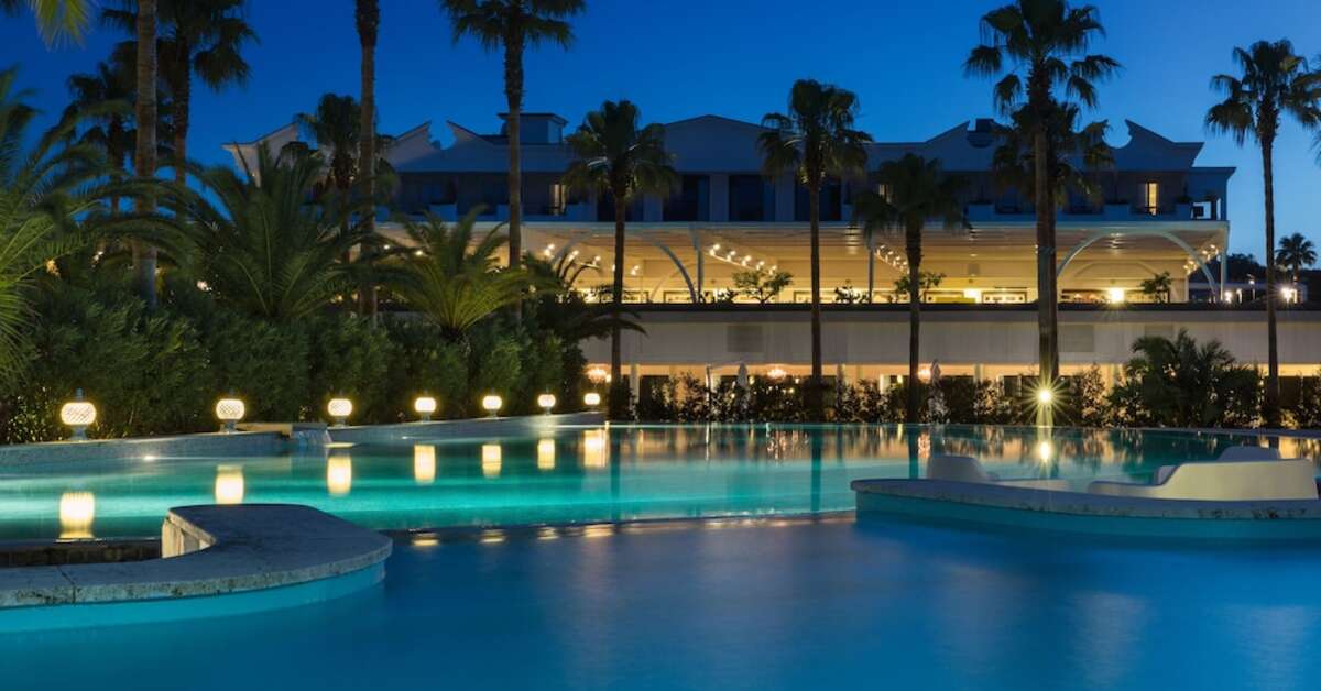 Een foto van Savoy Beach Hotel