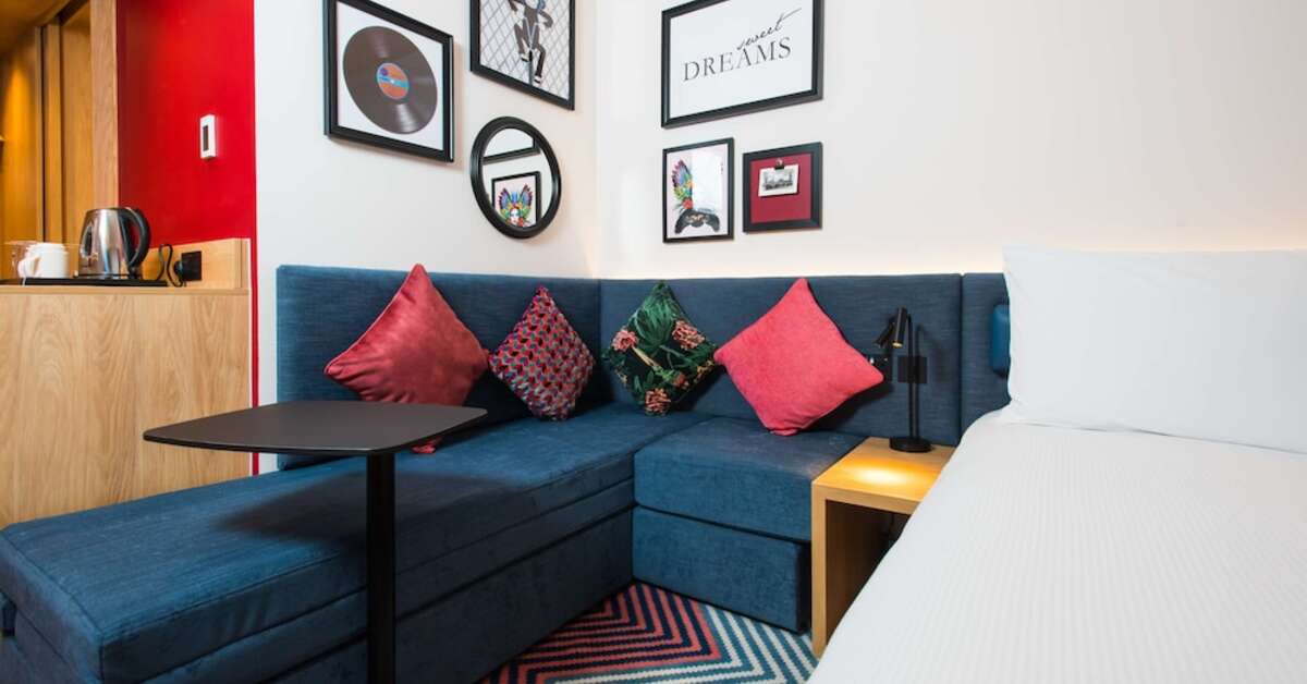 Een foto van Hampton by Hilton London Park Royal