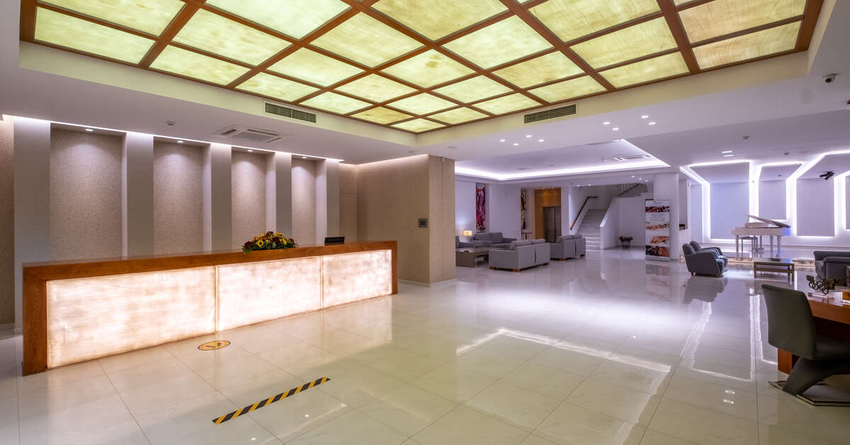 Een foto van Mediterranean Beach Resort