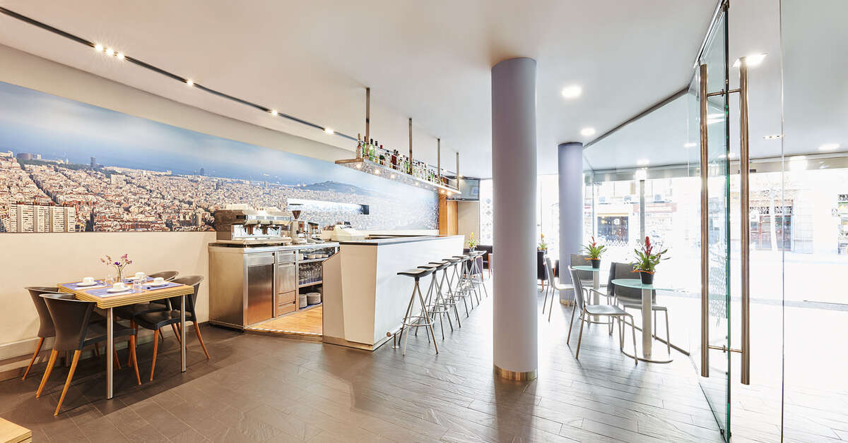 Een foto van Barcelona Century
