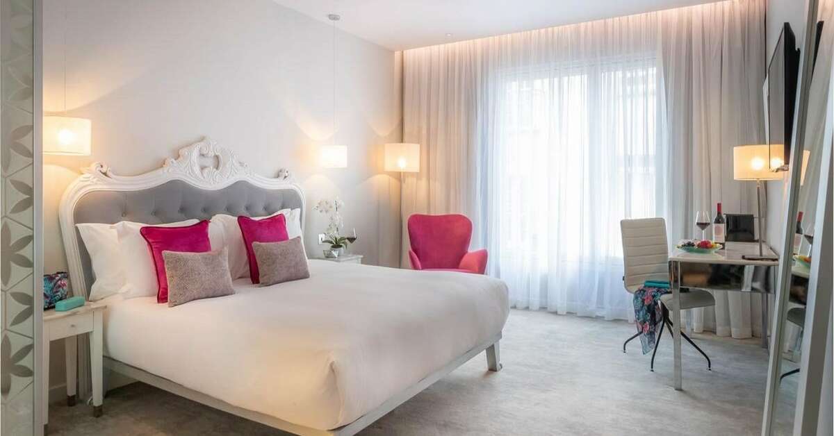 Een foto van The Morgan Hotel