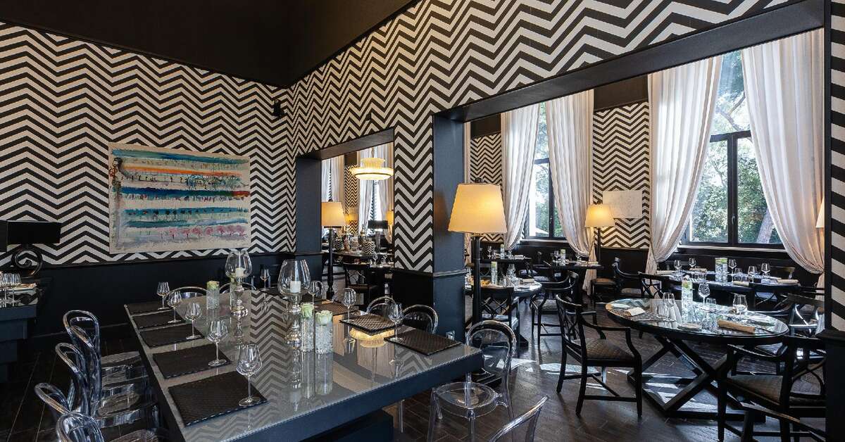 Ein Foto TH Roma Carpegna Palace Domus Mariae Hotel