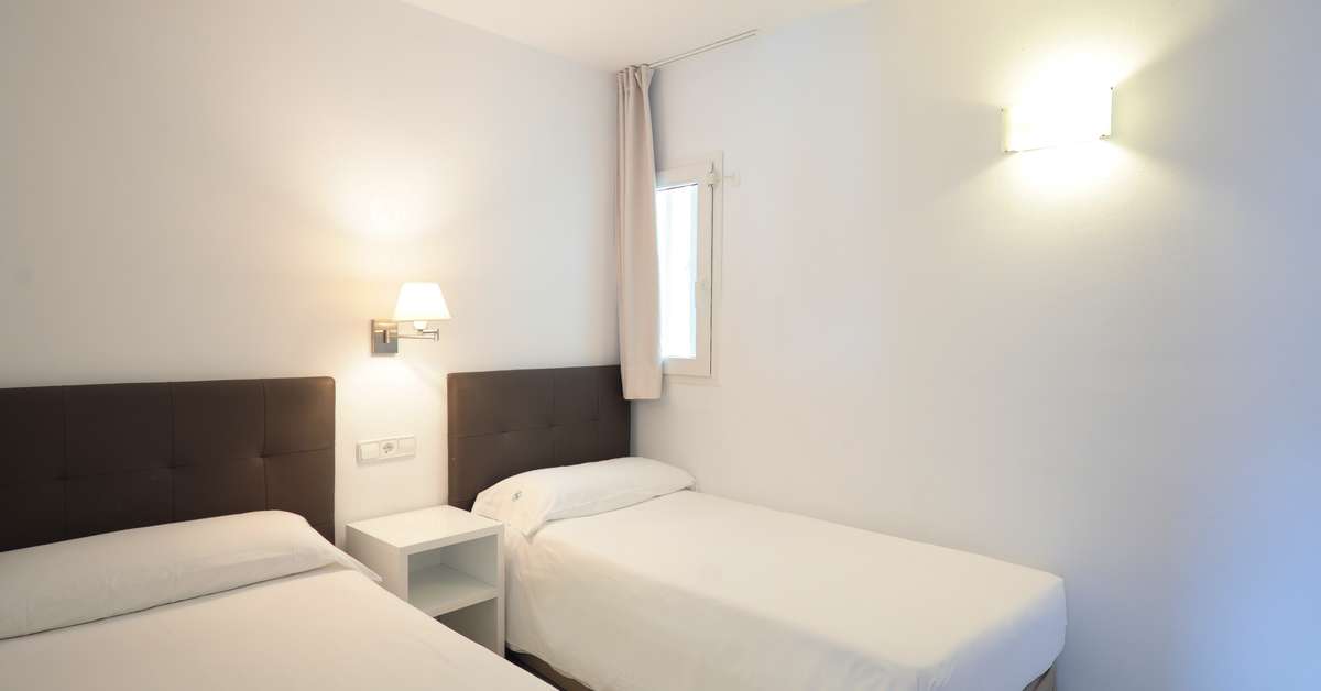 Een foto van La Pergola Aparthotel