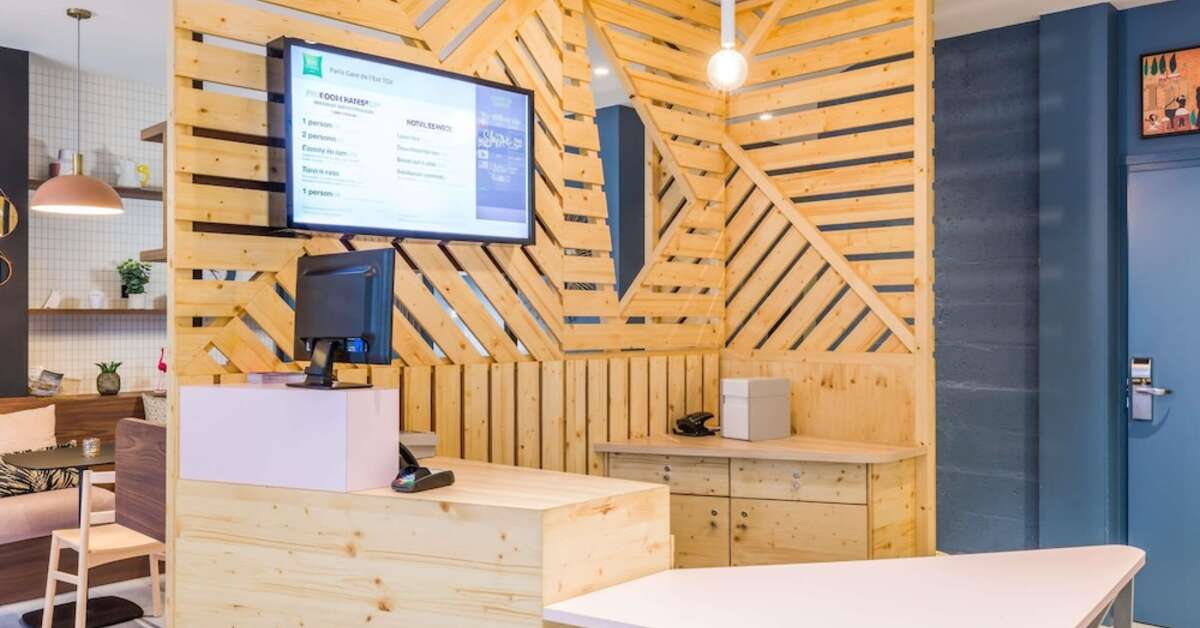 Een foto van Ibis Styles Paris Gare De L'est Tgv