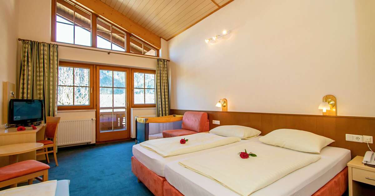 Een foto van Hotel Martinerhof