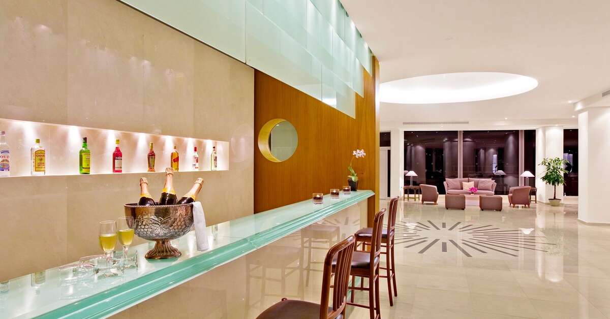 Een foto van Eden Roc Resort Hotel