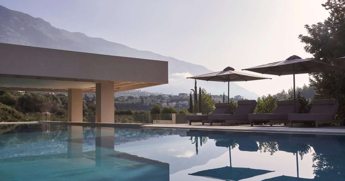 Een foto van Celestial All Suites