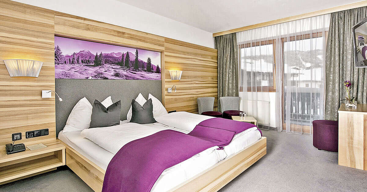 Een foto van Hotel Bergland