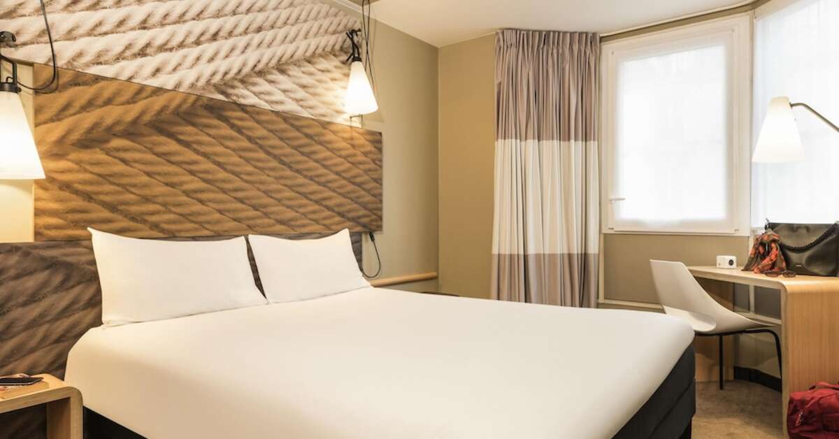 Een foto van Ibis Paris Gare du Nord Chateau-Landon 10th