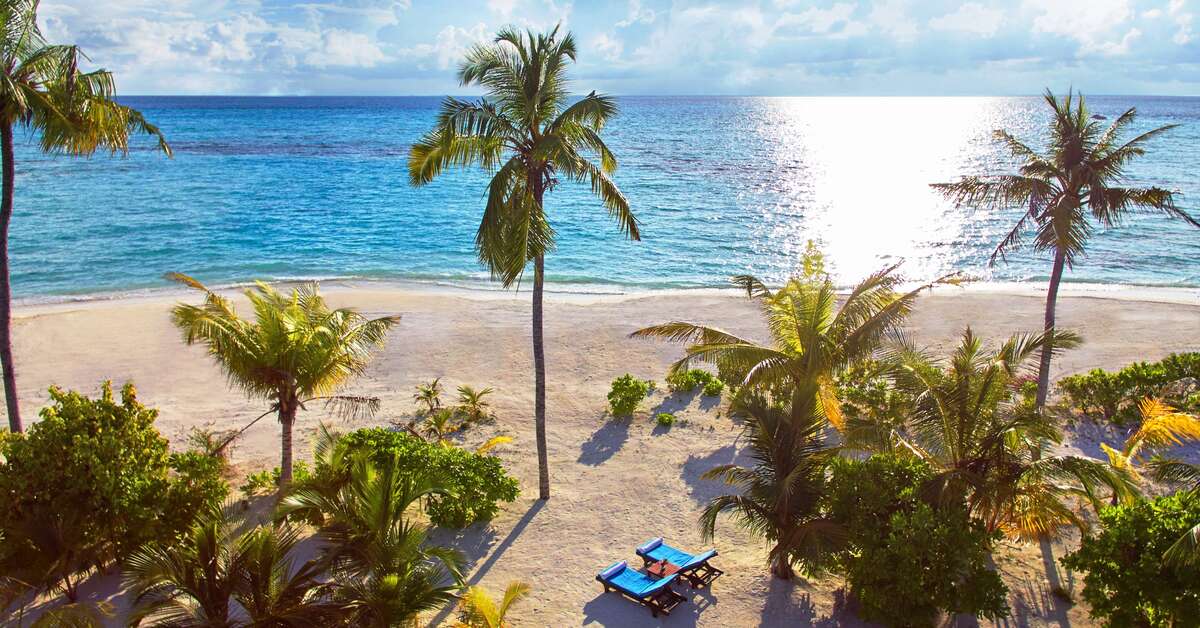 Een foto van Innahura Maldives Resort
