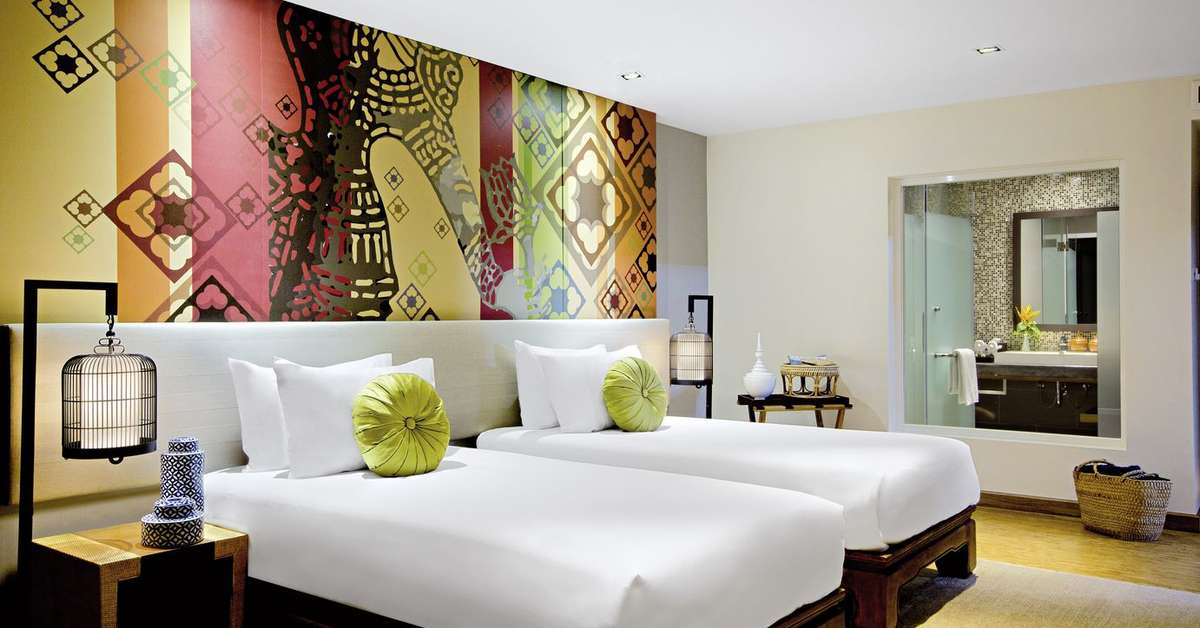 Een foto van Outrigger Khao Lak Beach Resort