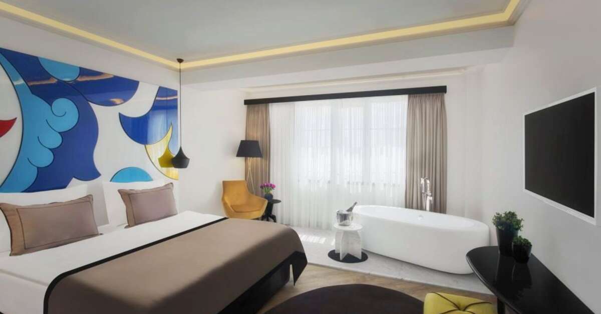 Een foto van Sura Hagia Sophia Hotel & Spa
