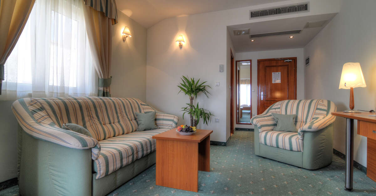 Een foto van Hotel Rosina