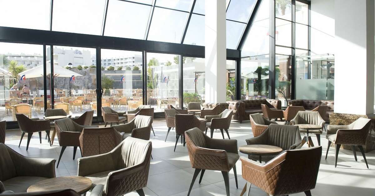 Een foto van de faciliteiten bij Alexandre Hotel Gala