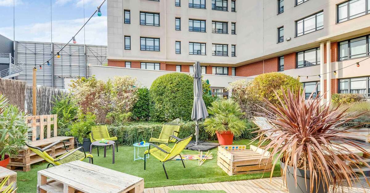 Een foto van Novotel Suites Paris Montreuil Vincennes