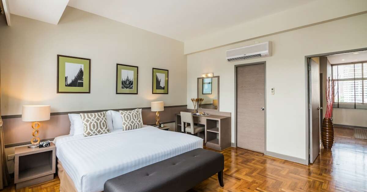 Een foto van Asoke Residence Sukhumvit