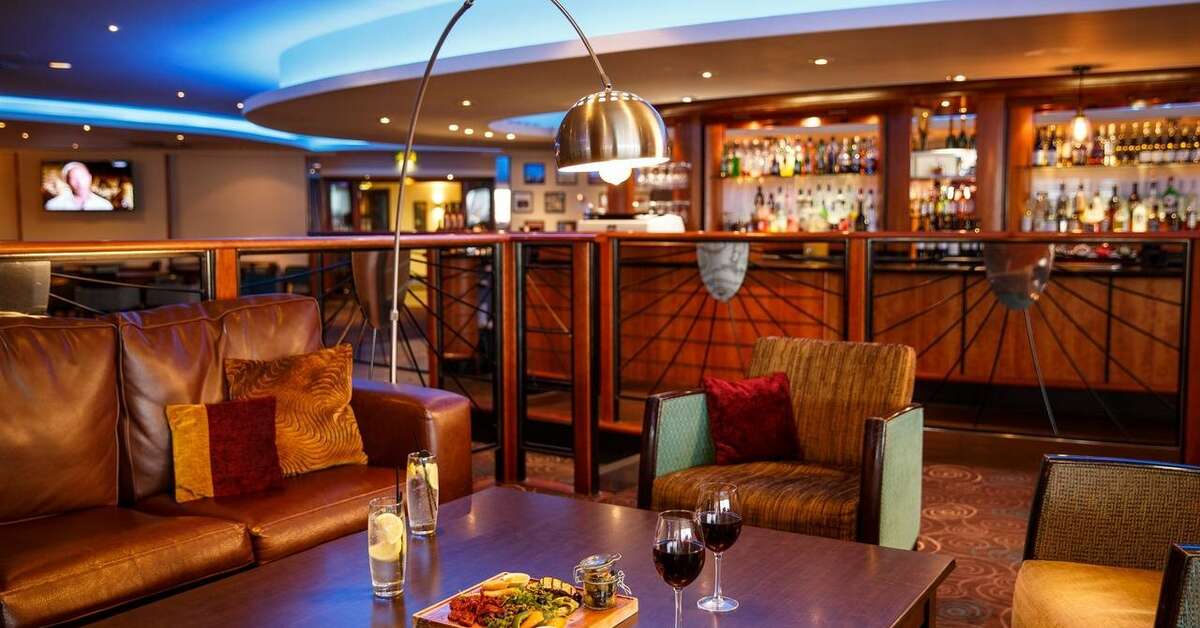 Een foto van Mercure Manchester Piccadilly Hotel