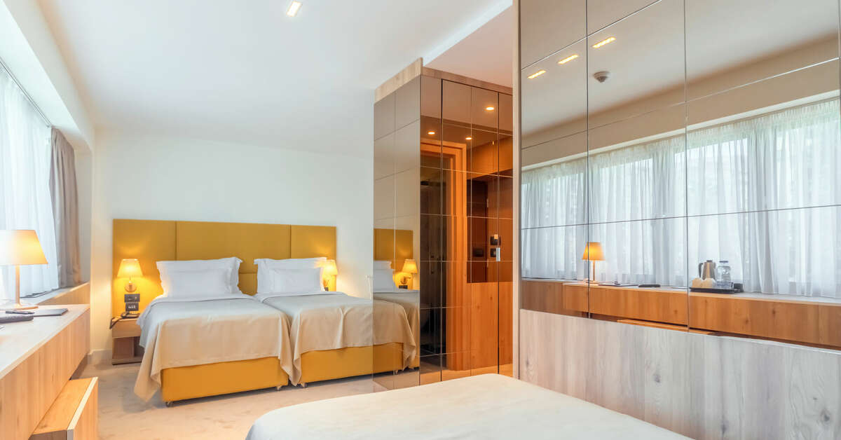 Een foto van Vivid Blue Serenity Resort