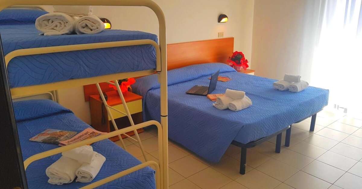Een foto van Hotel Paloma