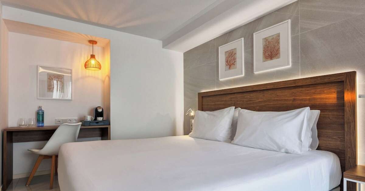 Een foto van El Puerto Ibiza Hotel & Spa