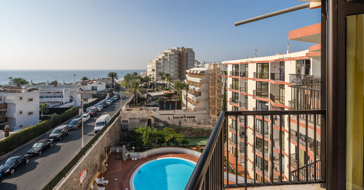 Een foto van Appartementen Guinea