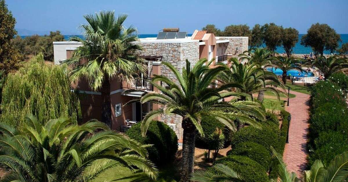 Een foto van Lito Beach Hotel