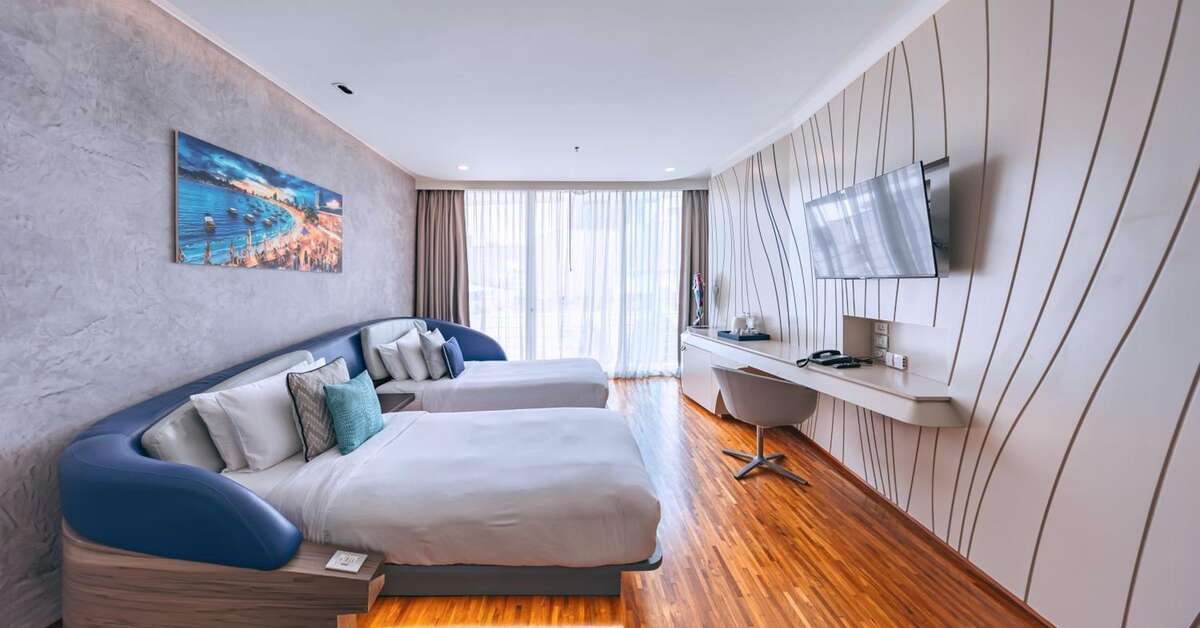 Een foto van Baraquda Pattaya
