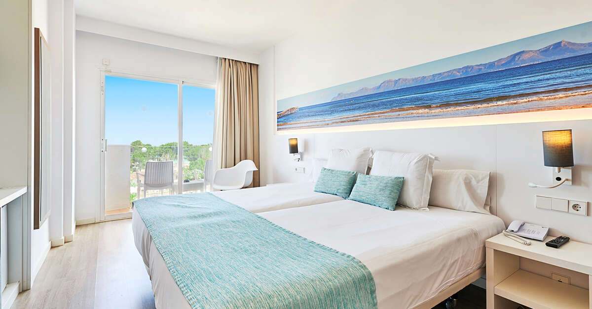 Een foto van AluaSun Continental Park Hotel & Appartementen