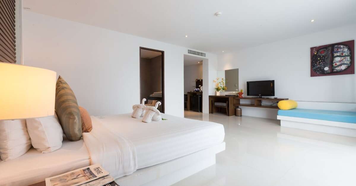 Een foto van Hotel Peace Laguna Resort