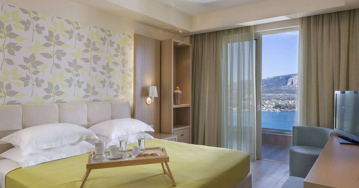 Een foto van Princess Kyniska Suites