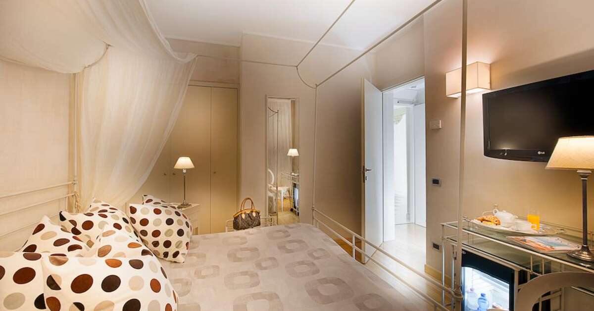 Een foto van Hotel Mastino