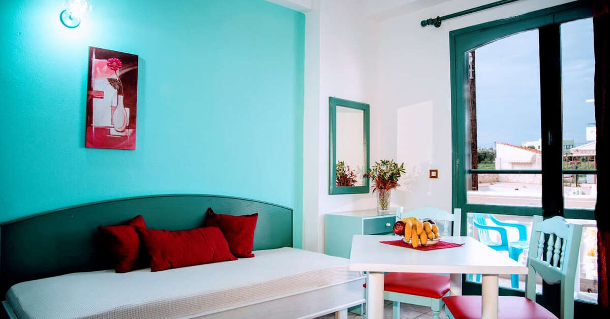 Een foto van Theoni Appartementen