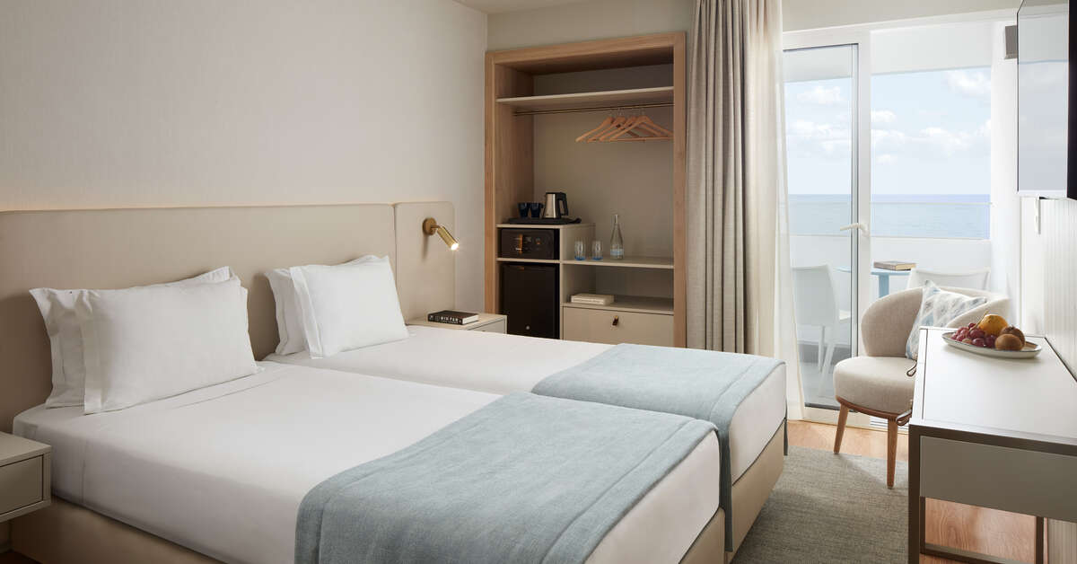 Een foto van Dom Jose Beach Hotel